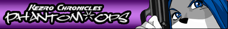Kezro Chronicles: Phantom Ops